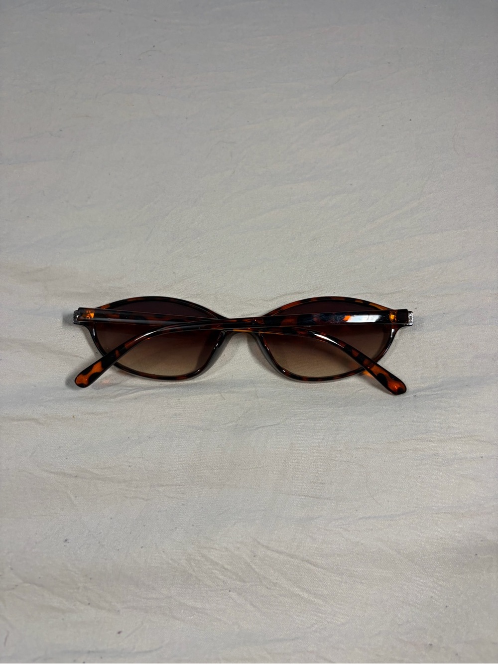 Tortoiseshell Cat-Eye Sunglasses - Women Accessories